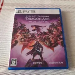 PS5 ドラゴンエイジ: ヴェイルの守護者