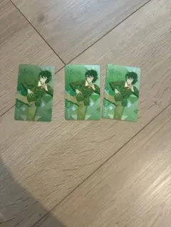 世良真純 カード 3枚セット