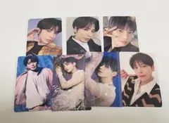 txt テヒョン　トレカアクスタセット