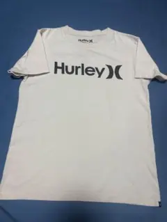Hurley ホワイト Tシャツ