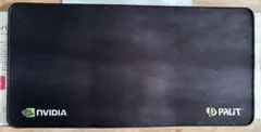 グラフィックボード　グラボ　palit マウスパッド　5090 RTX rtx