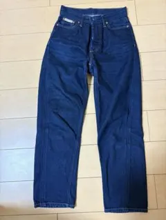 Calvin Klein ストレートジーンズ　w25のサムネイル