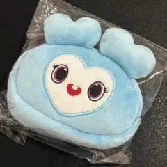 TWICE LOVELY'S ミラー付きポーチ ナブリー ナヨン