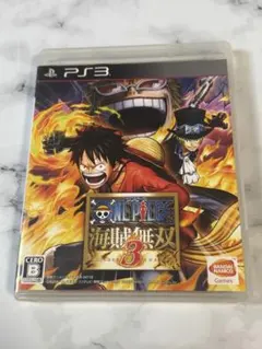 ONE PIECE 海賊無双3 PS3 ソフト