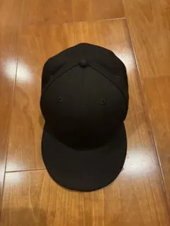 ニューエラ　59FIFTY ブラック　無地