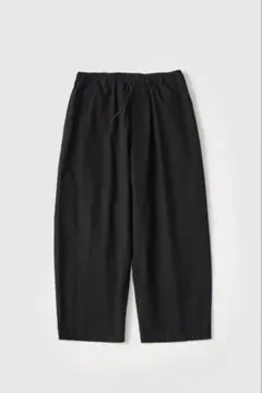 “THE DAY “ BRUSHED COTTON EASY TROUSERS
