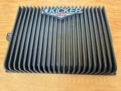 KICKER SX700.4 DSPアンプ 取扱説明書付き - メルカリ