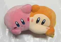 【タグ付き】星のカービィplay withワドルディ なかよしBIGぬいぐるみ