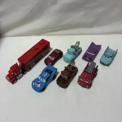カーズ　トミカ　まとめ売り