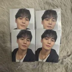 seventeen セブチ ミンギュ スタンプラリー トレカ