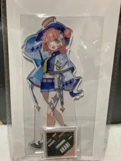 ぶいすぽっ！ 夢野あかり ビッグアクリルスタンド GIGO限定