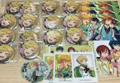 春川宙セット 缶バッジ14個