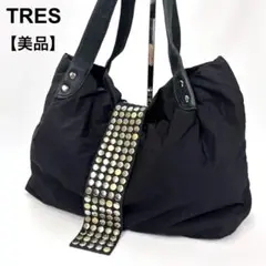 2026年最新】TRES トートバッグの人気アイテム - メルカリ