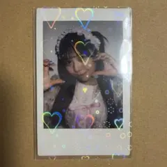 SWEETSTEADY すいすて 栗田なつか 撮り下ろしチェキ - メルカリ