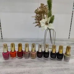 OPI ネイルラッカー インフィニットシャイン まとめ売り 11本 - メルカリ