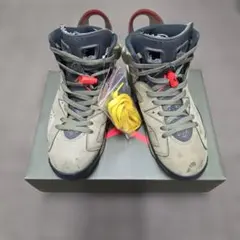 Travis Scott×Nike Air Jordan 6 Retro spのサムネイル