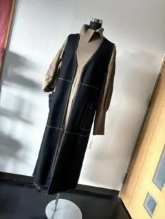 スコットクラブ系RADIATE ☆新品ロングベスト