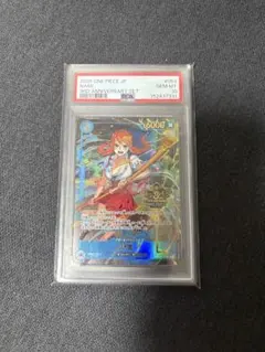 PSA10 ナミ プレミアムカードコレクション25周年エディション - メルカリ