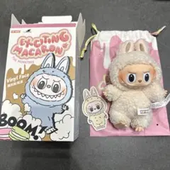 ラブブ マカロンPOP MART ポップマート Soumilk