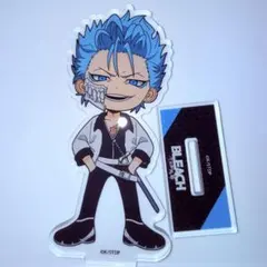 BLEACH Amo Crepe アクリルスタンド グリムジョー