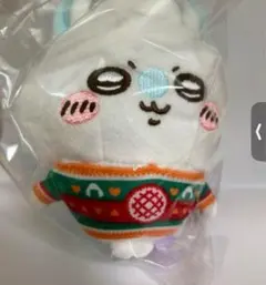 【セール中】ちいかわ モモンガ クリスマスくじ D賞 ぬいぐるみ
