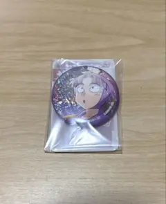 忍たま乱太郎 缶バッジ 竹谷八左ヱ門