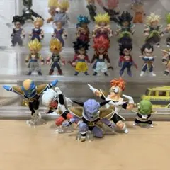ドラゴンボール アドバージ　ギニュー特戦隊 5体セット