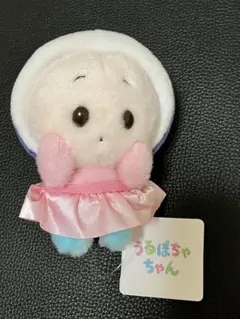 うるぽちゃちゃん ヤングオイスター おばあさんカキ 4つセット ヤングオイスター おばあさん カキ ぬいぐるみ うるぽちゃちゃん