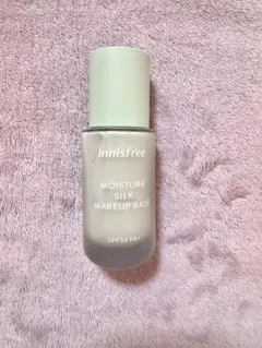 innisfree イニスフリー モイスチャーシルクベース グリーンのサムネイル