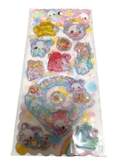 かおりつき　ウォーターインシール　ウォーターシール　きらうさtwins