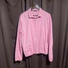 【希少カラー】80s　polo ラルフローレン　ブルゾン