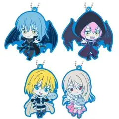 4種 転生したらスライムだった件 あそーと3 ヴィオレ ジョーヌ テスタロッサ