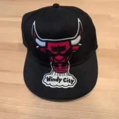 Mitchell & Ness シカゴ・ブルズ キャップのサムネイル