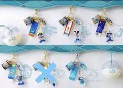 おまけ付き　ディズニーシー スパークリングジュビリー カプセルトイ　セミコンプのサムネイル