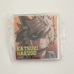 ︎︎⟡ヒロアカ 爆豪勝己 アクリルバッジ