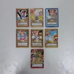 ワンピース カードダス ハイパーバトル ナミ まとめ