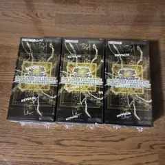 遊戯王　未開封シュリンク付き　3BOXセット　リミットオーバーコレクション