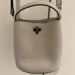 【限定値下げ】FURLA•DANAEレザー2Wayエレガントバッグ
