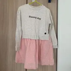 BREEZE 110サイズ ワンピース セット