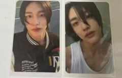 Riize ウォンビン get a guitar トレカ