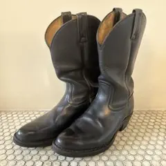 極美品 ハソーン HATHORN ペコス ウエスタン ブーツ ホワイツ 廃盤のサムネイル