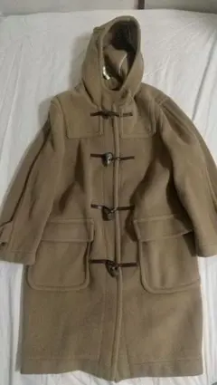 GRENFELL メンズダッフルコート38ブラウン GRENFELL メンズダッフルコート38ブラウン GRENFELL メンズダッフル