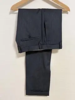 スーツカンパニー　グレー スラックス