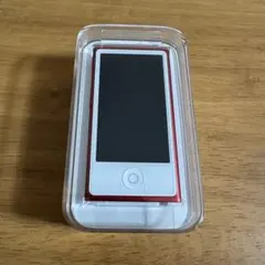 2026年最新】Ipod nano 第7世代 レッドの人気アイテム - メルカリ