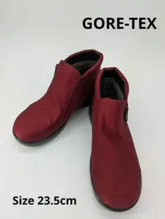 GORE-TEX TOP DRY 23.5cm　ブーツ　レインブーツ