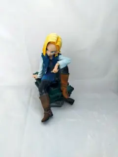 人造人間18号
