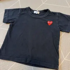 限定安価⭐️PLAY COMME des GARÇONS Tシャツ サイズ2のサムネイル