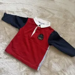 プチバトー 長袖カットソー 12m 74cm ベビー 男の子