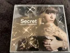 ayumi hamasaki Secret CD