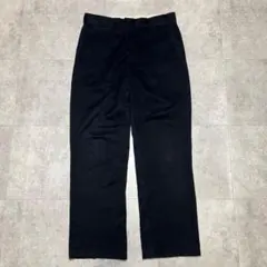 【雰囲気ボトム厳選】ディッキーズ　874　ワークパンツ　ブラック　32　32